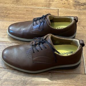 Amberjack The Original in Chestnut 9.5